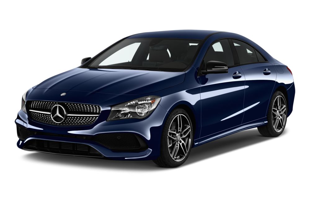Red Line Rent a Car El Tenerife Special Offer Mercedes CLA