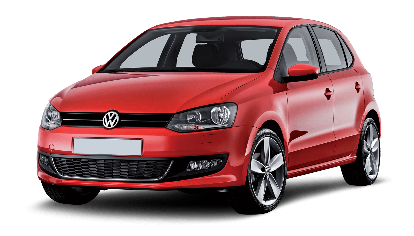 Red Line Rent a Car Special Offer VW Polo AirCond