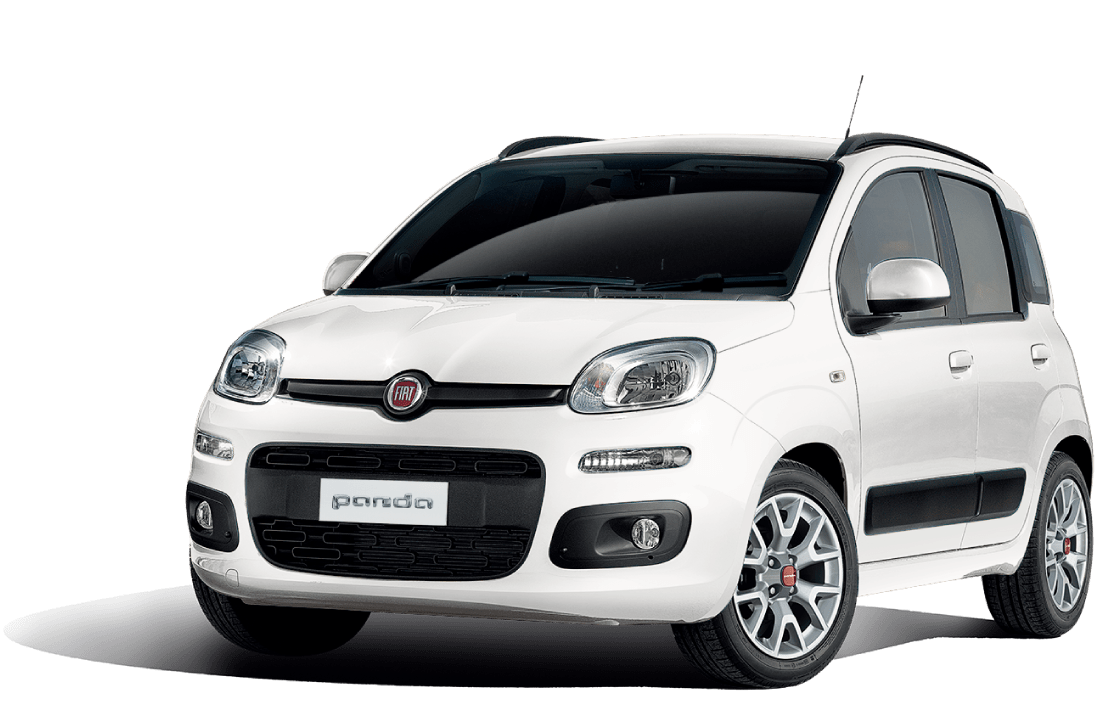 Red Line Rent a Car Special offer Fiat Panda
