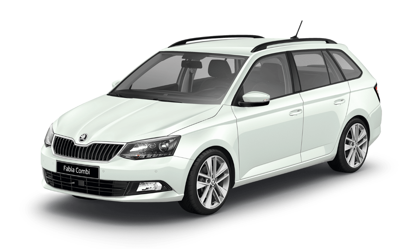 Red Line Rent a Car Special Offer Skoda Fabia Combi